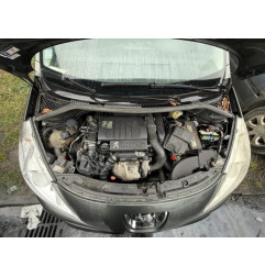 Ceinture avant droit PEUGEOT 207 Photo n°11