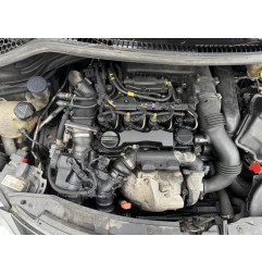 Ceinture avant droit PEUGEOT 207 Photo n°12