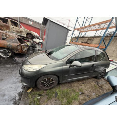 Ceinture avant droit PEUGEOT 207 Photo n°13