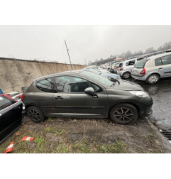 Ceinture avant droit PEUGEOT 207 Photo n°14