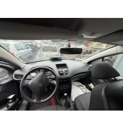 Ceinture avant droit PEUGEOT 207 Photo n°16