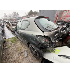 Ceinture avant droit PEUGEOT 207 Photo n°18