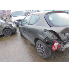 Com (Bloc Contacteur Tournant+Commodo Essuie Glace+Commodo Phare) PEUGEOT 207 Photo n°5