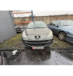 Com (Bloc Contacteur Tournant+Commodo Essuie Glace+Commodo Phare) PEUGEOT 207 Photo n°10