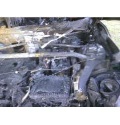 Renfort pare choc arriere (traverse) MINI MINI 3 F60 Photo n°6