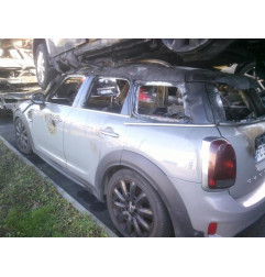 Renfort pare choc arriere (traverse) MINI MINI 3 F60 Photo n°9