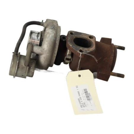 Turbo BMW SERIE 5 E39