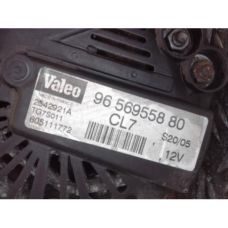 Alternateur CITROEN C2