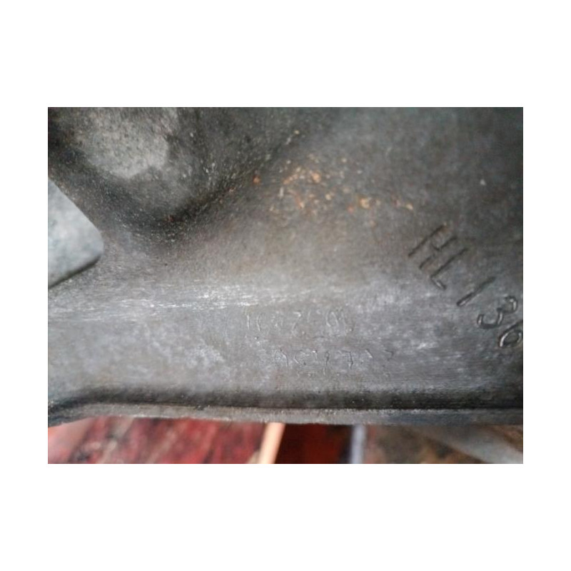 Boite de vitesses CITROEN DS3