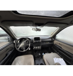 Com (Bloc Contacteur Tournant+Commodo Essuie Glace+Commodo Phare) HONDA CR-V 2 Photo n°16