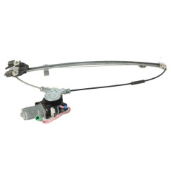 Moteur leve vitre arriere gauche HONDA CR-V 2 Photo n°4