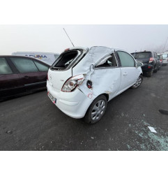 Afficheur OPEL CORSA D Photo n°16