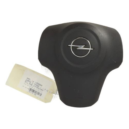 Air bag conducteur OPEL CORSA D Photo n°1