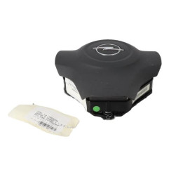 Air bag conducteur OPEL CORSA D Photo n°3