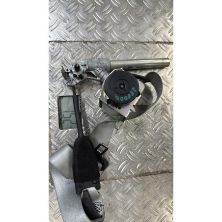 Ceinture avant gauche OPEL CORSA D Photo n°1