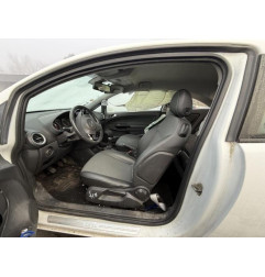 Ceinture avant gauche OPEL CORSA D Photo n°10