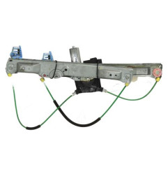 Moteur leve vitre avant droit OPEL CORSA D Photo n°3