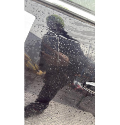 Porte avant gauche CITROEN C-CROSSER Photo n°4