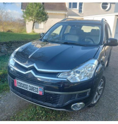 Porte avant gauche CITROEN C-CROSSER Photo n°9