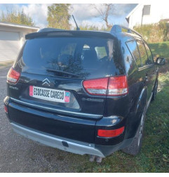 Autoradio d'origine CITROEN C-CROSSER Photo n°7