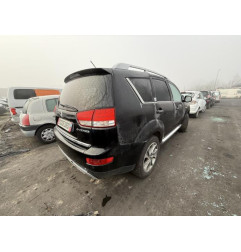 Commande chauffage CITROEN C-CROSSER Photo n°19