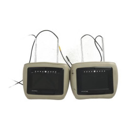 Appui tete avant CITROEN C-CROSSER Photo n°3