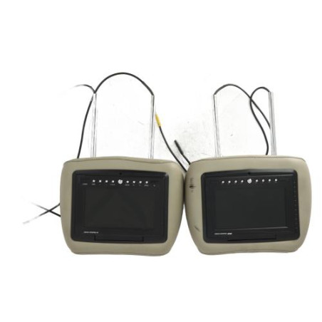 Appui tete avant CITROEN C-CROSSER Photo n°3