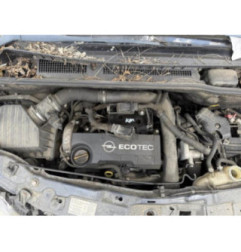 Feu arriere secondaire droit (feux) OPEL MERIVA A Photo n°8