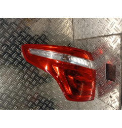 Feu arriere principal gauche (feux) CITROEN C4 PICASSO 1 Photo n°4
