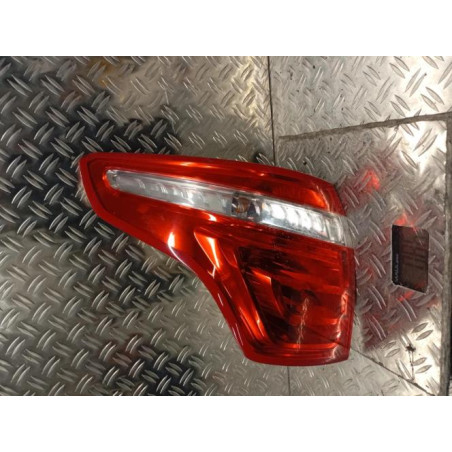 Feu arriere principal gauche (feux) CITROEN C4 PICASSO 1 Photo n°4