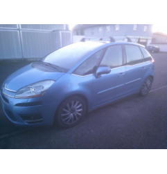 Com (Bloc Contacteur Tournant+Commodo Essuie Glace+Commodo Phare) CITROEN C4 PICASSO 1 Photo n°5