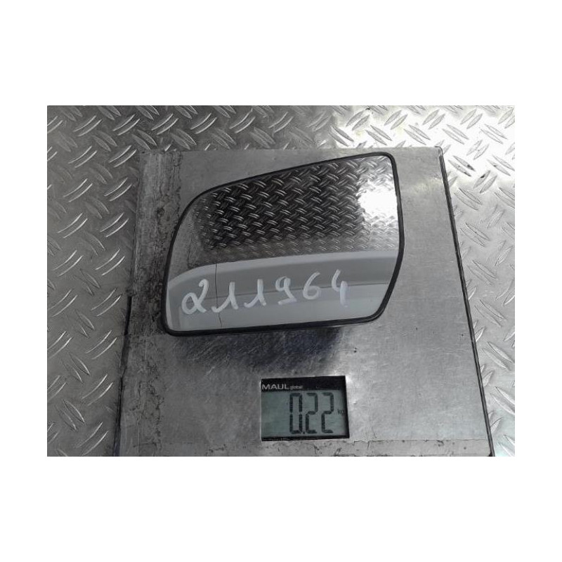 Glace retroviseur gauche FORD RANGER 4