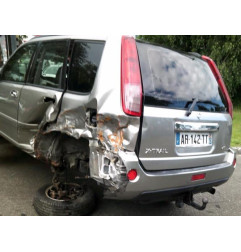 Glace retroviseur droit NISSAN X-TRAIL 1 Photo n°8