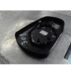 Glace retroviseur gauche PEUGEOT 308 1 SW Photo n°5