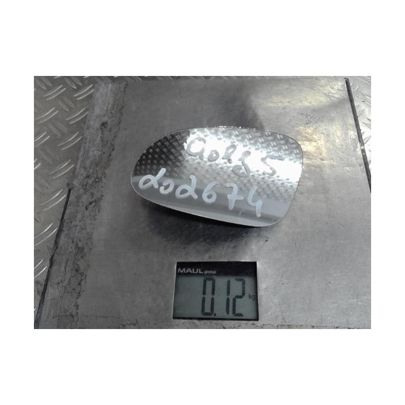 Glace retroviseur gauche VOLKSWAGEN GOLF 5