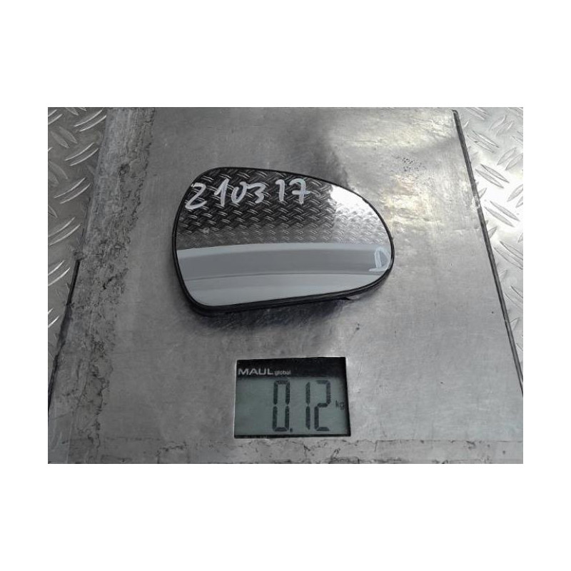 Glace retroviseur droit PEUGEOT 207