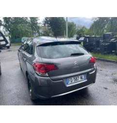 Glace retroviseur gauche CITROEN C4 2 Photo n°10