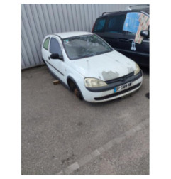 Feu arriere secondaire droit (feux) OPEL CORSA C Photo n°3