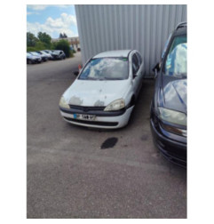 Feu arriere secondaire droit (feux) OPEL CORSA C Photo n°4