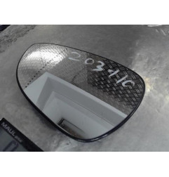 Glace retroviseur gauche FORD FIESTA 6 Photo n°3