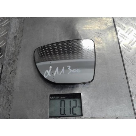 Glace retroviseur gauche RENAULT CLIO 4 Photo n°1