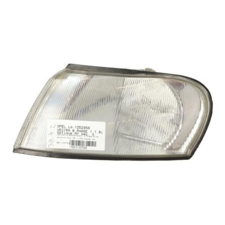 Optique avant secondaire gauche (feux)(clignotant) OPEL VECTRA B Photo n°1