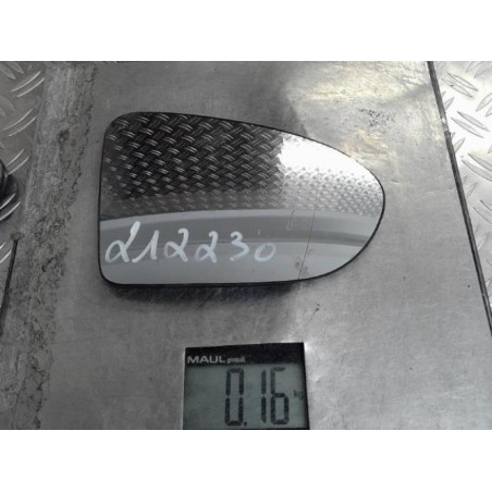 Glace retroviseur droit NISSAN QASHQAI 1 Photo n°1