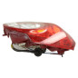 Feu arriere principal droit (feux) CHEVROLET AVEO 1