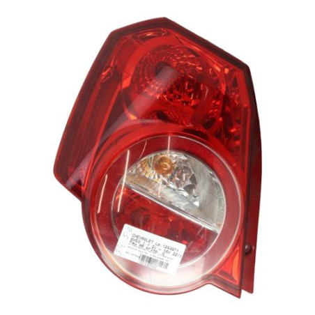 Feu arriere principal gauche (feux) CHEVROLET AVEO 1 Photo n°5