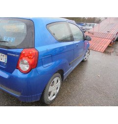 Feu arriere principal gauche (feux) CHEVROLET AVEO 1 Photo n°10