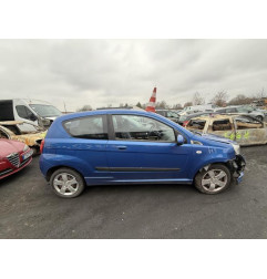 Feu arriere principal gauche (feux) CHEVROLET AVEO 1 Photo n°15