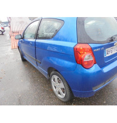 Ceinture avant droit CHEVROLET AVEO 1 Photo n°8