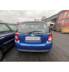 Ceinture avant droit CHEVROLET AVEO 1 Photo n°20