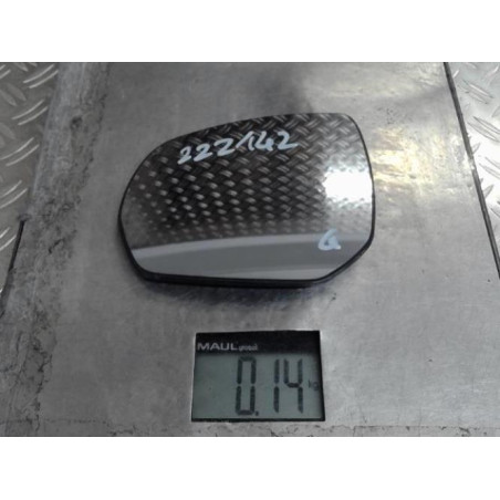 Glace retroviseur gauche PEUGEOT 3008 1 Photo n°1